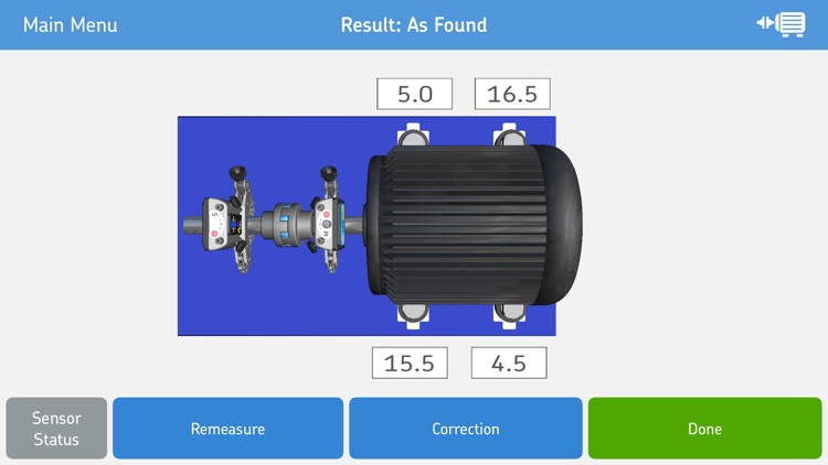 SKF Soft foot