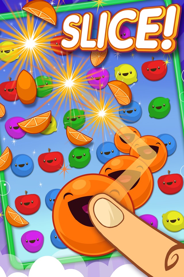 Fruit Pop! screenshot 2