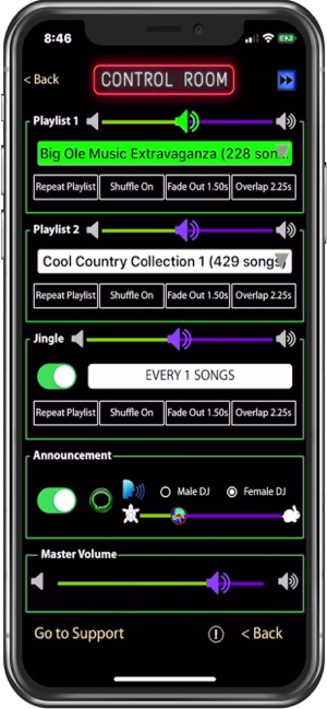 MyOS™ Virtual Radio Music App(圖3)-速報App