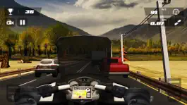 Game screenshot Moto Rider Traffic Challenge apk