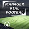 Manager Real Football es una aplicación que permite al usuario tomar decisiones en la gestión deportiva y económica de un club de fútbol real de la liga española