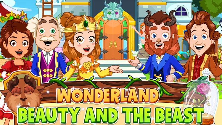 Wonderland : Beauty & Beast