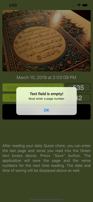 Quran Bookmark(圖3)-速報App