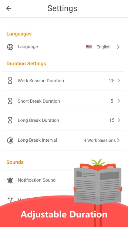 Pomodoro Hero: Focus Timer screenshot-7