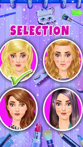 Game screenshot Pimple Popping Salon apk