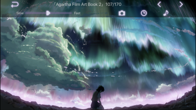 How to cancel & delete Agartha Film Art Book Part 2 from iphone & ipad 1