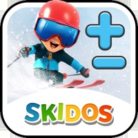 Крутые игры для детей: лыжники на пк