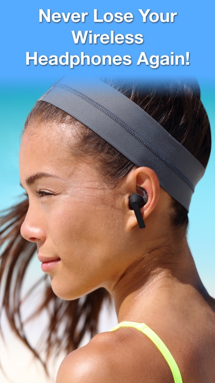 Find My Headphones & Earbuds