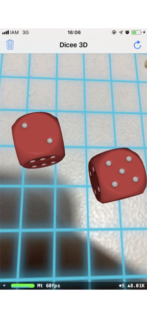 Real Dice Roller 3D(圖4)-速報App