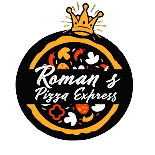 Roman's Pizza Express by Hamid Manssuri Abdul