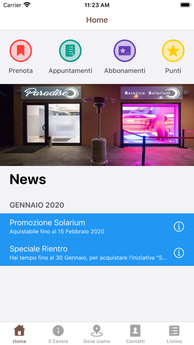 App preview