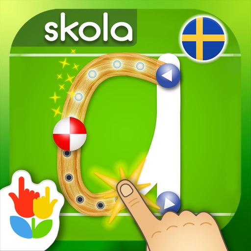 LetterSchool - Skola Utgåva