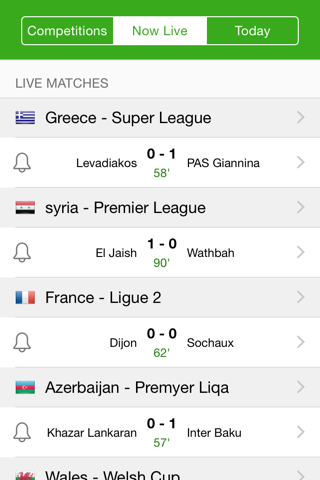 Football Mania - Soccer Scores screenshot 2