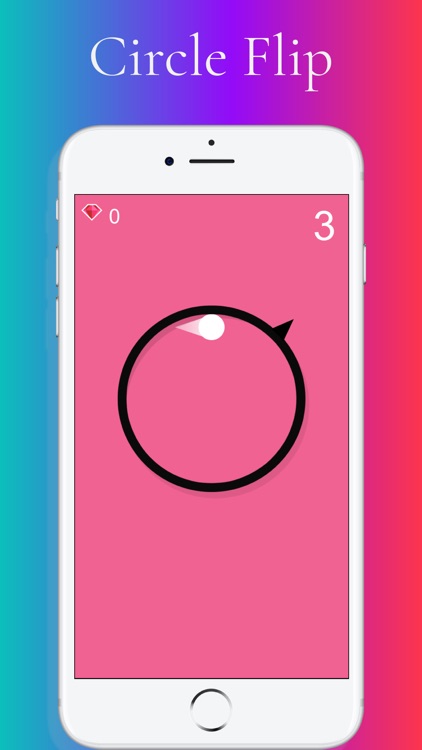 Circle Flip! screenshot-3