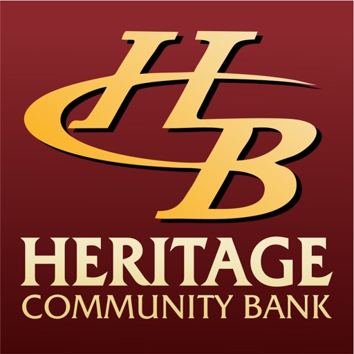 Heritage Community Bank iOS App