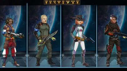 Star Traders: Frontiers screenshot 3