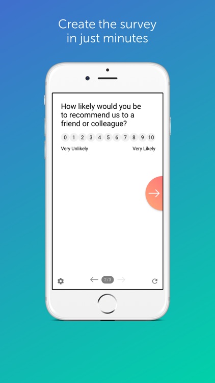 inBook – Offline Survey App