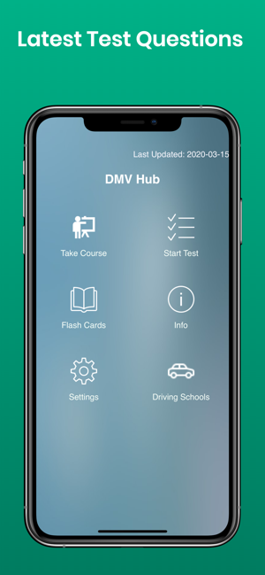 DMV Test Hub - Permit Practice(圖7)-速報App