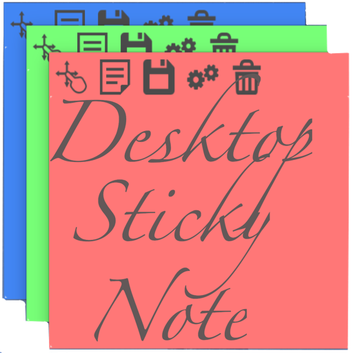 Desktop Sticky Note