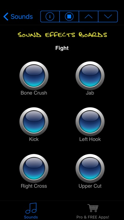 Sound Effects Boards & Noises screenshot-3