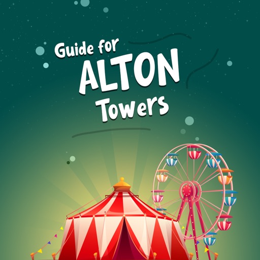 Guide for Alton Towers