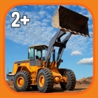 Big Trucks and Construction Vehicles JigSaw Puzzle