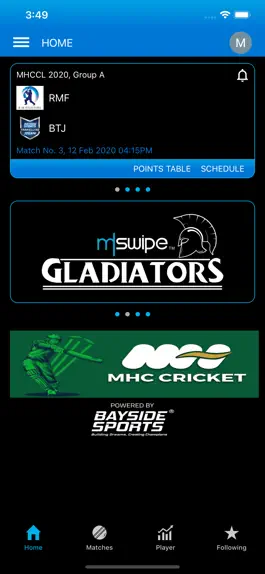 Game screenshot MHC Cricket hack