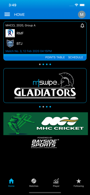 MHC Cricket(圖3)-速報App