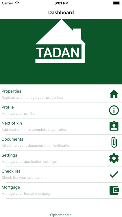 Tadan