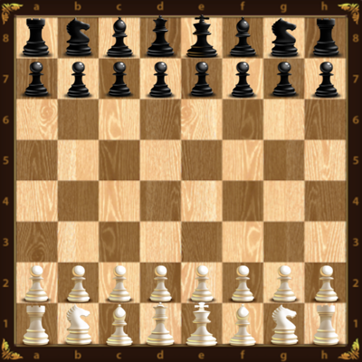 Chess Board app