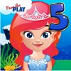 Mermaid Princess Fifth Grade