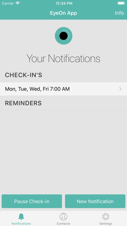 EyeOn App