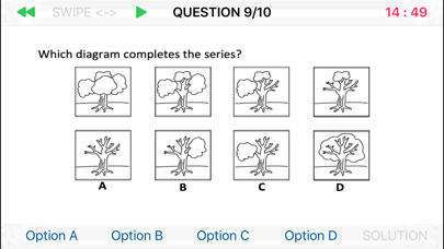 Kids logic abstract reasoning screenshot 4