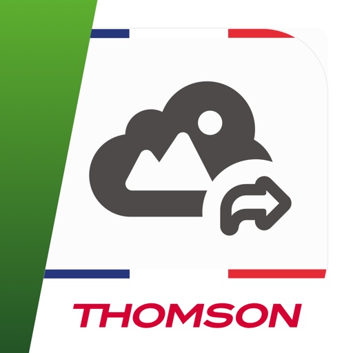 Thomson Picsbox icon