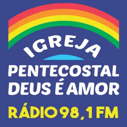 98,1 Deus é Amor Votuporanga Читы