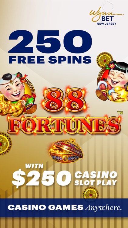 WynnBET:NJ Sportsbook & Casino screenshot-3