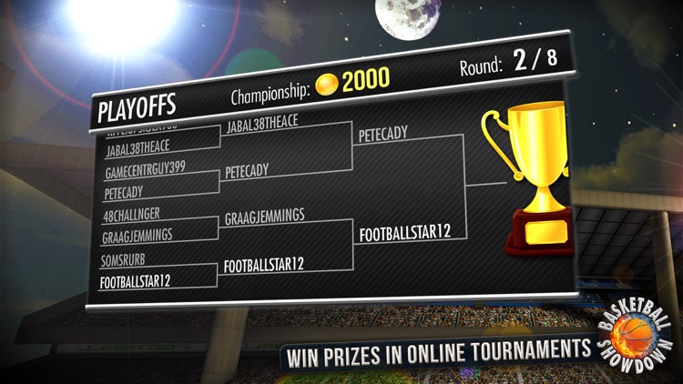 Basketball Showdown