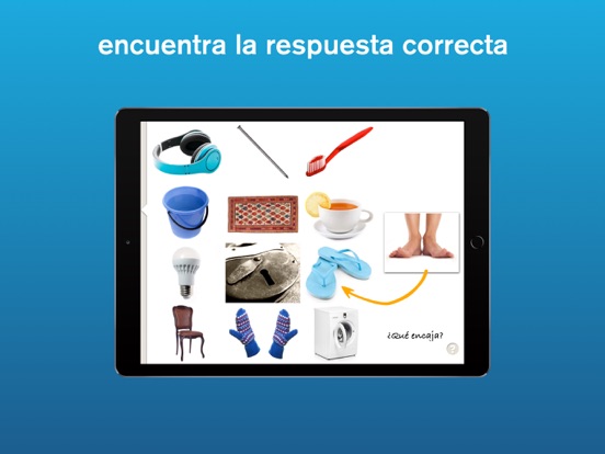 Lexico Cognición (España) screenshot 2