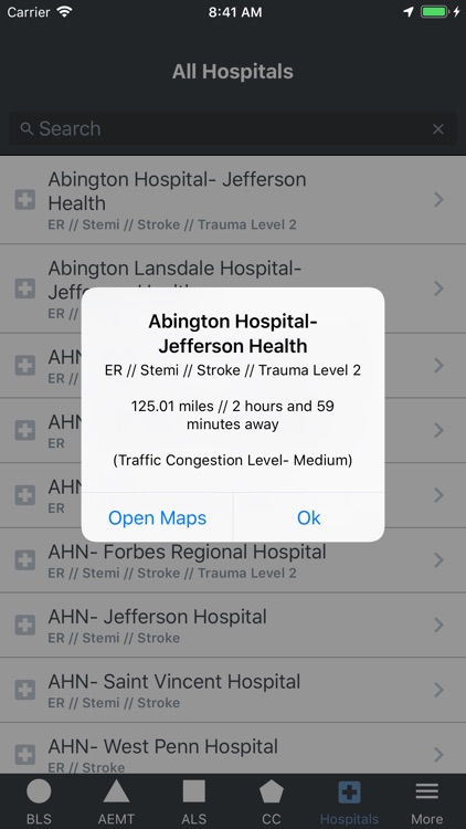 PA EMS Protocols screenshot-3