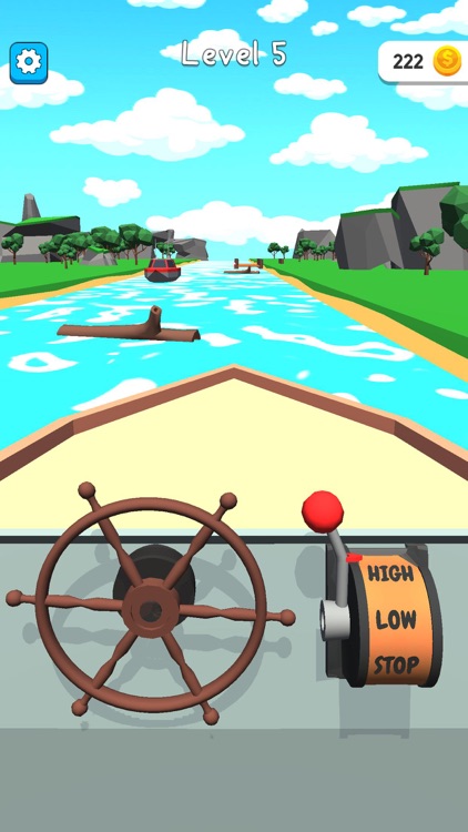 Hyper Boat screenshot-7