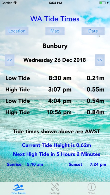 WA Tide Times screenshot-4