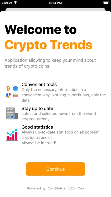 Crypto Trends