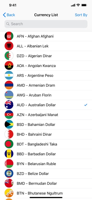 Currency Today(圖4)-速報App