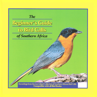 Beginner's Guide to Bird Calls