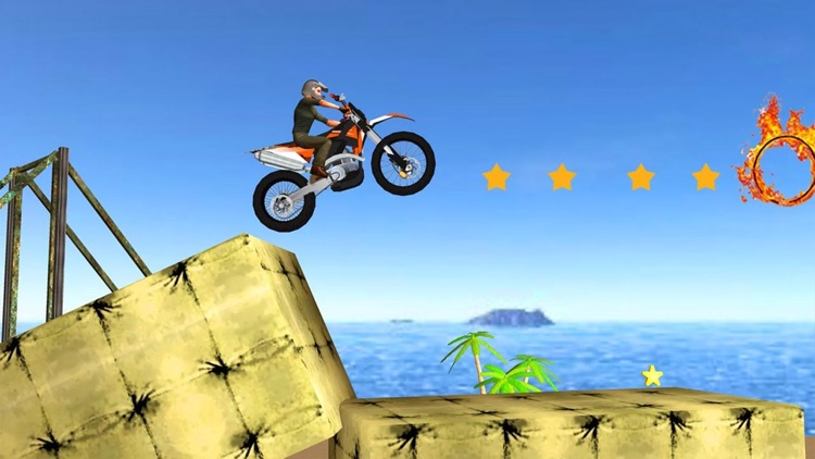 Deadly Tricky Bike Trail Stunt