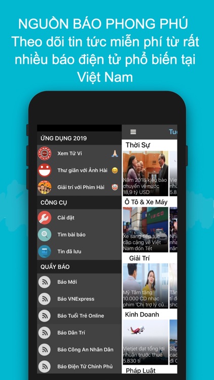 BÁO ONLINE - Báo Mới, Tin Mới
