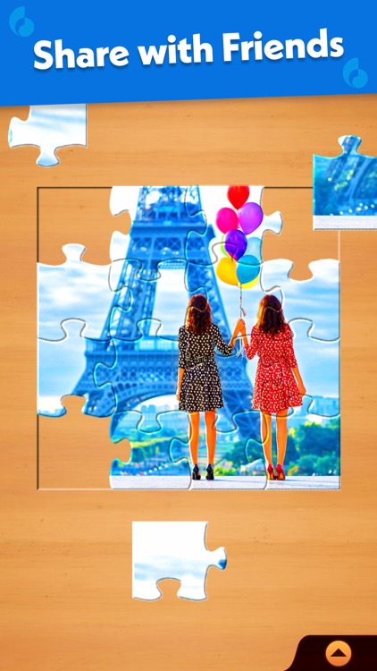 Jigsaw Puzzle Pro screenshot-6