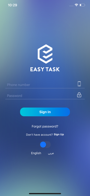 EasyTask-User(圖2)-速報App