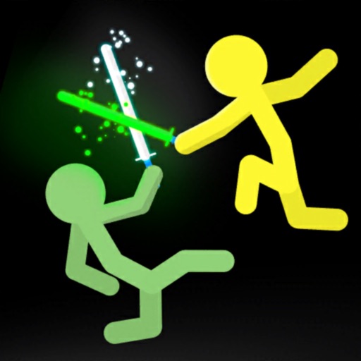 Supreme Stickman Battle Game Icon