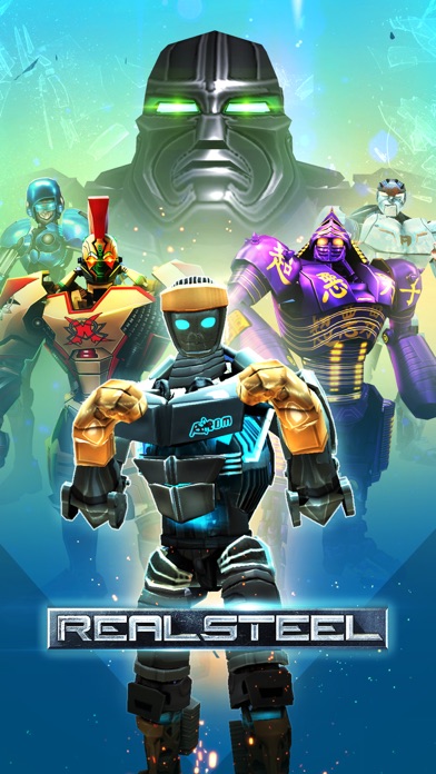 Real Steel Real Steel